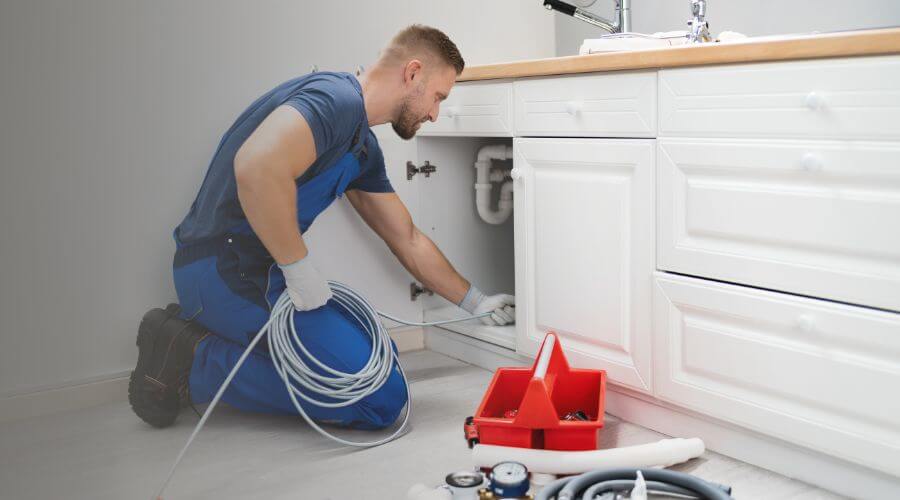 Local expert plumbing services in Big Rock, VA